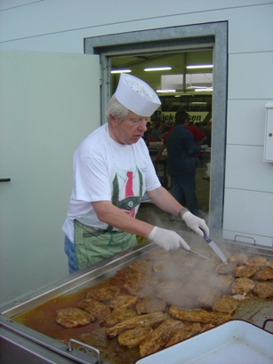 Willi der Grillchef
