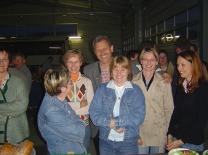 nur glckliche gesichter...;)