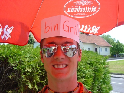 ICH BIN GRILLER