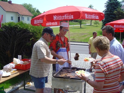Die Grill-Chiefs